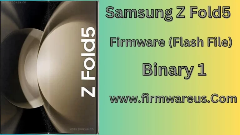 Samsung SM-F946W Firmware