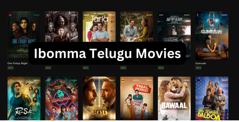 Ibomma Telugu Movies New